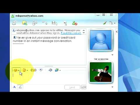 Como desabilitar conversas em guias no msn 2011 1