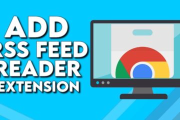 Como adicionar suporte feed rss no google chrome