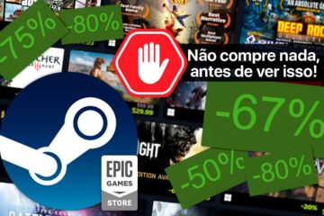 Como comprar jogos pelo gamersgate