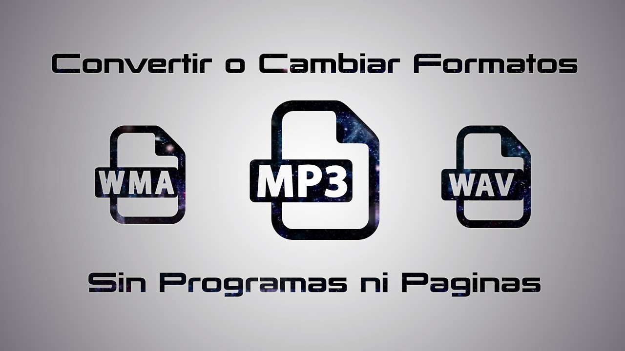 Como converter arquivos wav para mp3 1