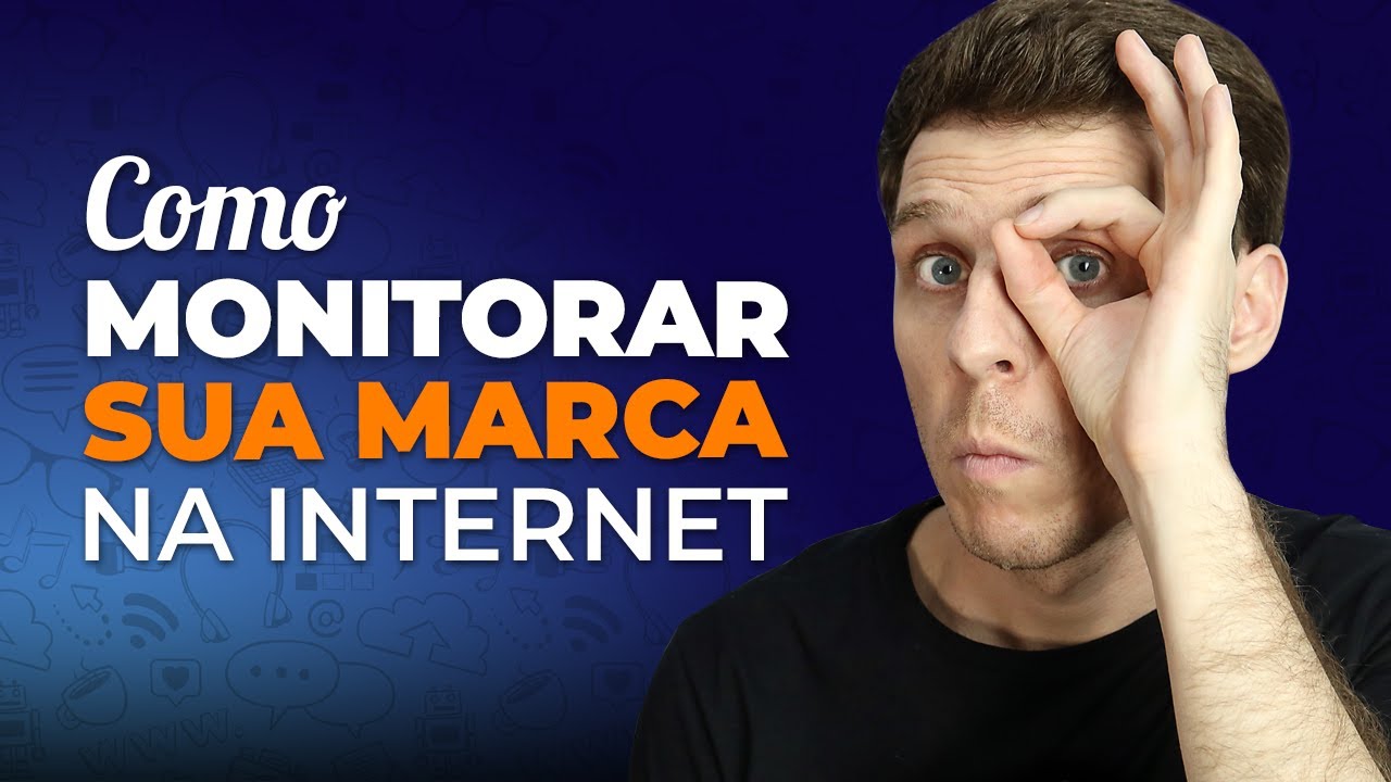 Como monitorar mencoes ao seu nome ou empresa na internet 1