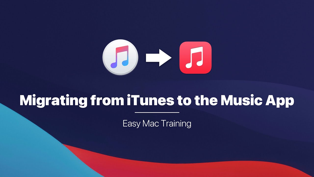 Como mover sua biblioteca do itunes para um novo mac 1