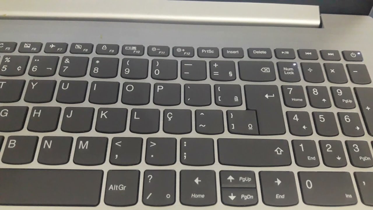 Como desativar tecla scroll lock 2