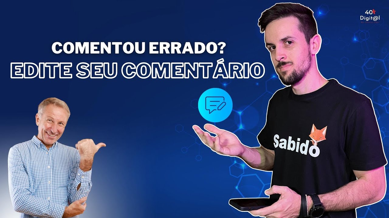 Como editar os comentarios no facebook 1