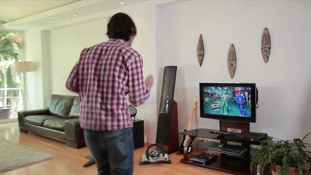 Como instalar o kinect 1