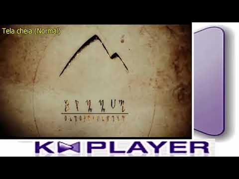 Como usar o kmplayer para rodar suas musicas e videos 1