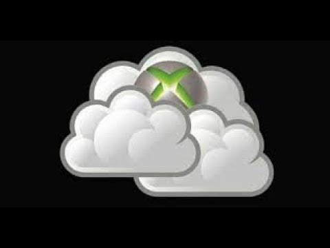 Como salvar seus saves em nuvem no xbox 360 1