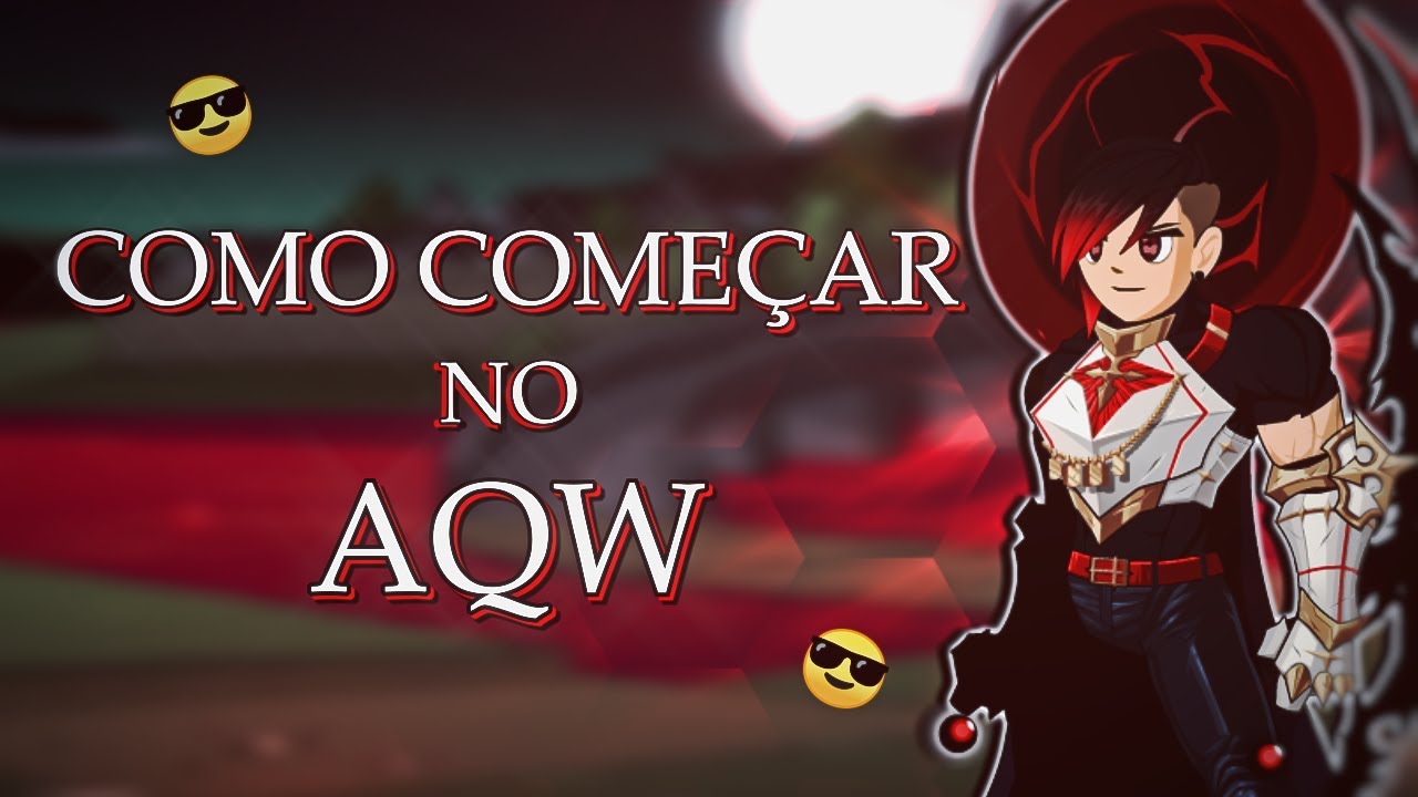 Como jogar adventure quest worlds 1