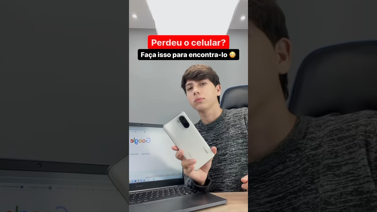 Como rastrear um celular 1
