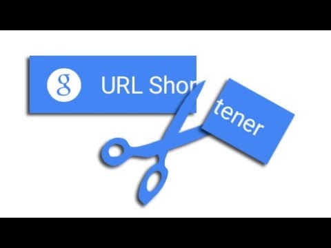 Como encurtar uma url com o google googl 1