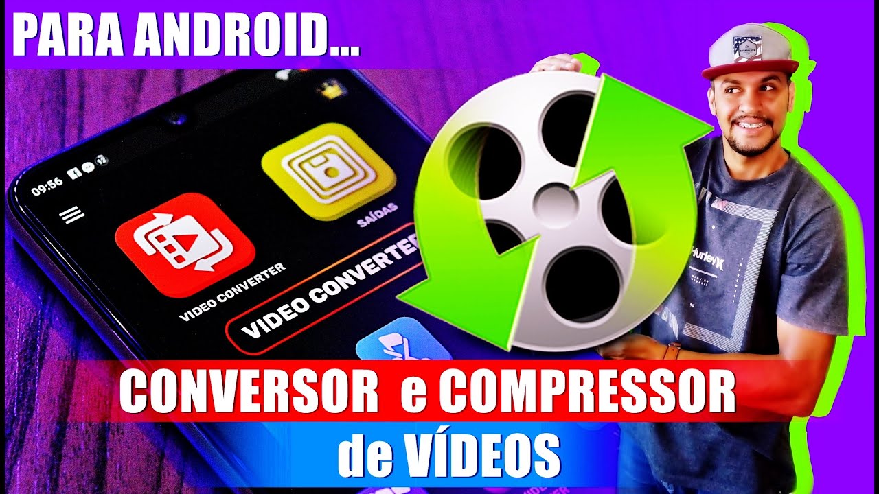 Como converter videos para assistir no celular 1