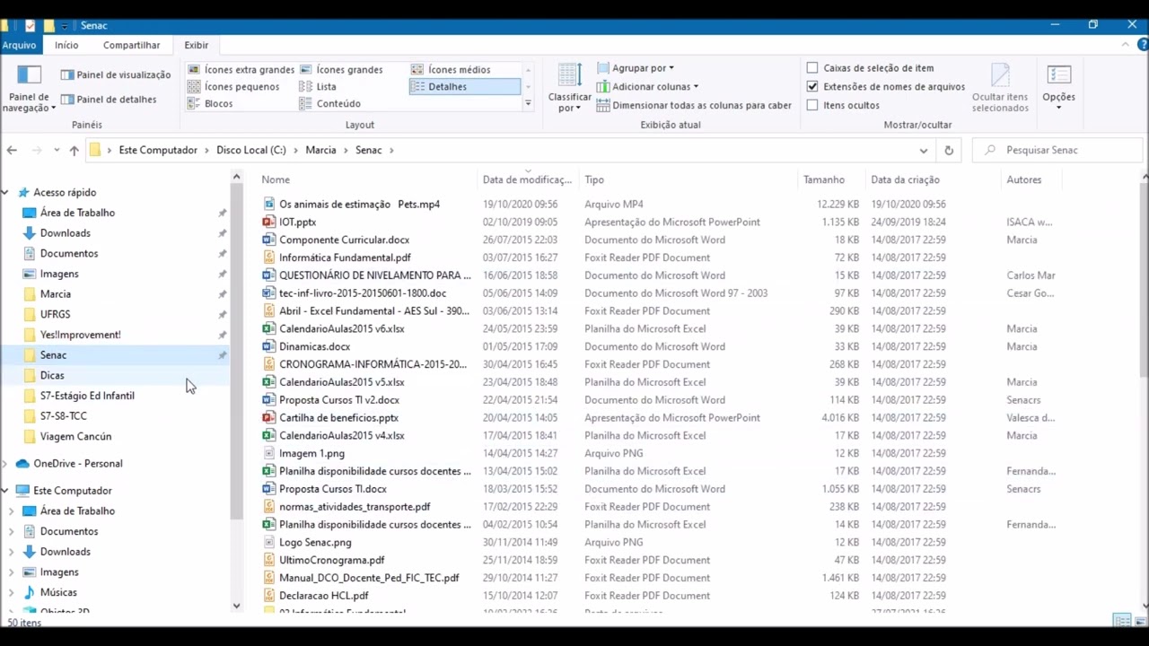 Como fazer com que o windows explorer do windows 7 expanda pastas automaticamente 10