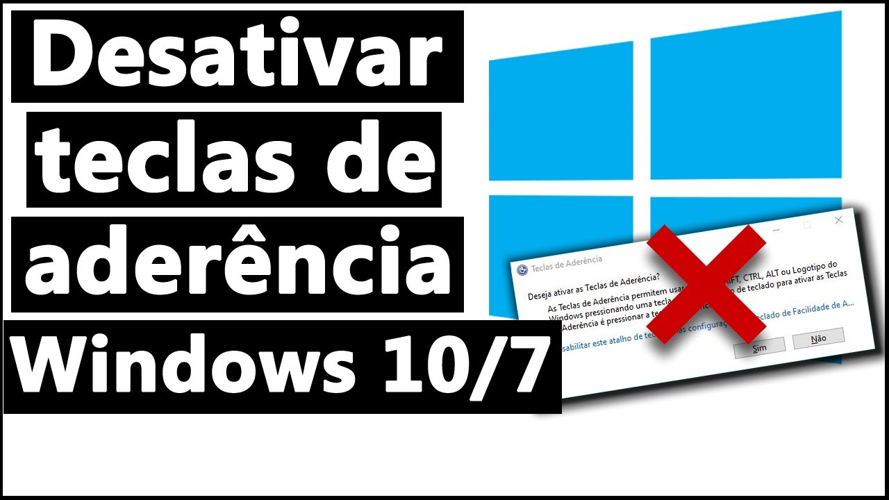 Como desativar totalmente teclas de filtragem e aderencia 1