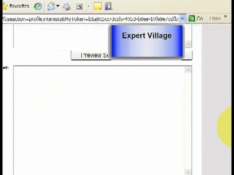 Como customizar pagina do myspace 1