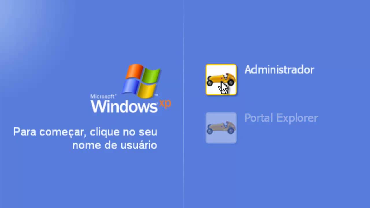 Como recuperar senha perdida do windows xp vista seven e server 6