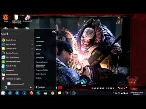 Como abrir o meu computador no windows explorer do windows 7 1