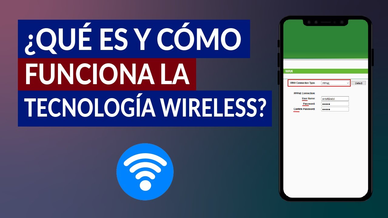 Como funciona tecnologia wireless 1