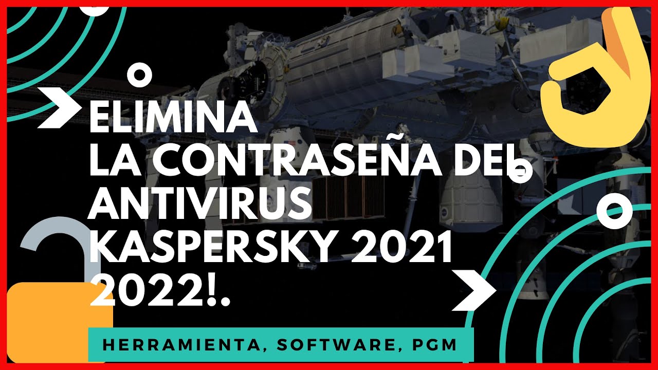 Como desinstalar kaspersky protegido por senha 1