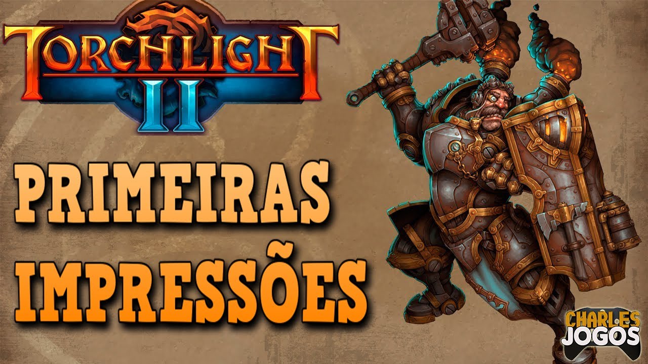 Como jogar torchlight 2 1