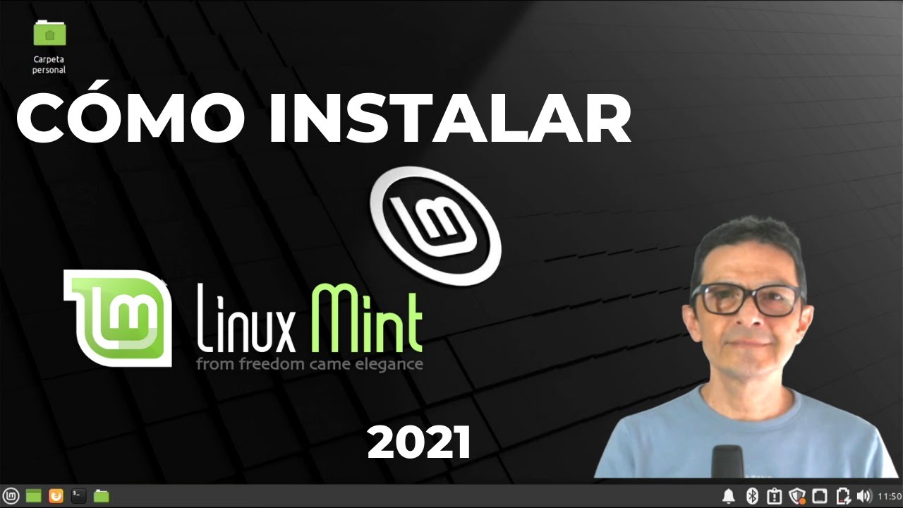 Como instalar o linux mint 1