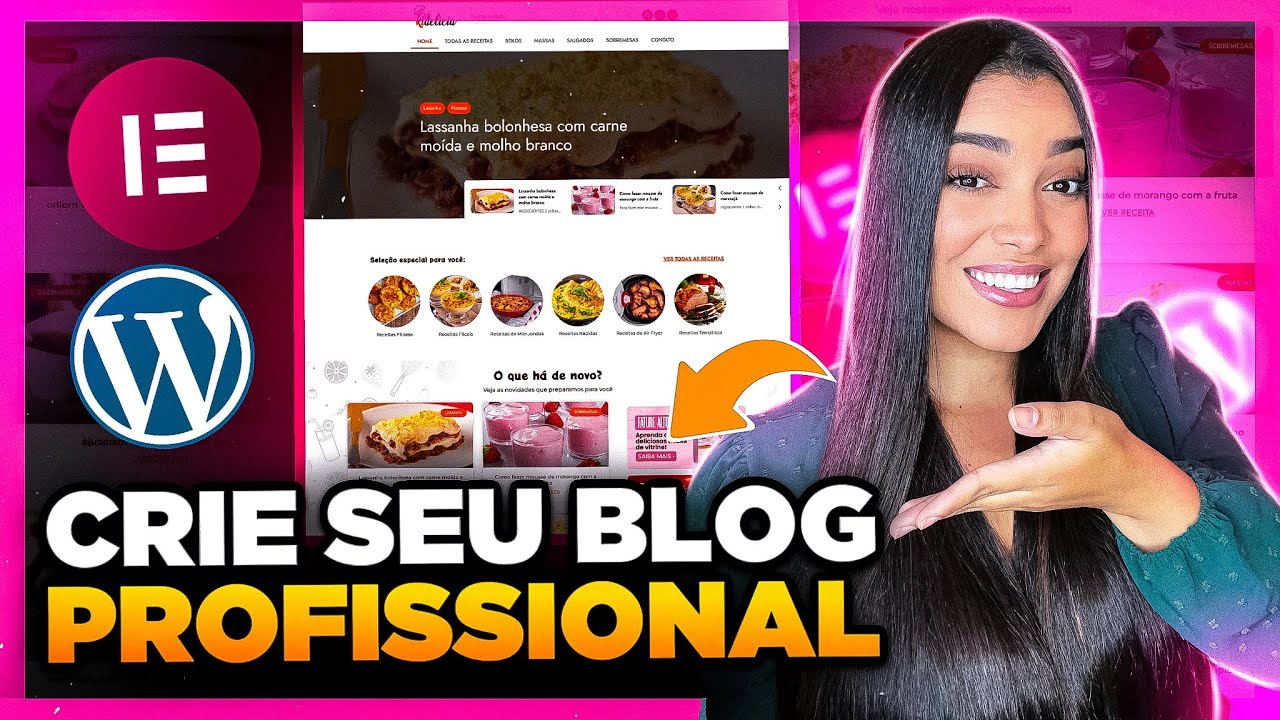 Como fazer um blog no wordpress 1