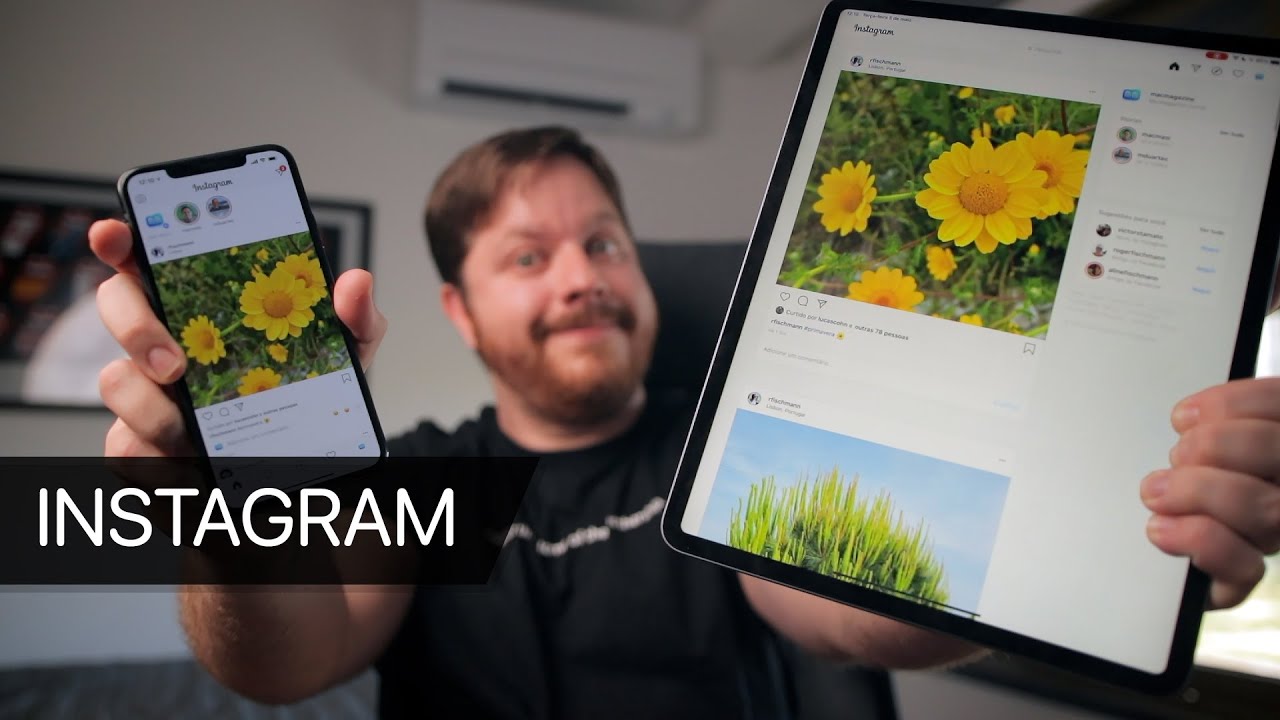 Como gerenciar multiplas redes sociais no ipad ipod touch ou iphone 1