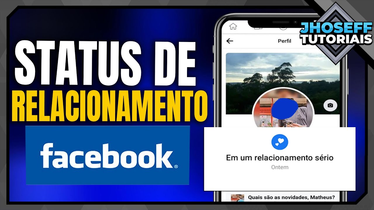 Como adicionar uma pessoa que nao tem facebook no status de relacionamento 9