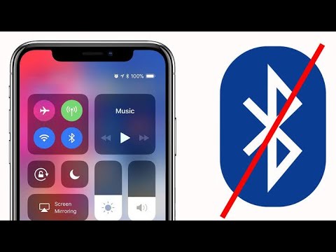 Como ativar o bluetooth no iphone 1