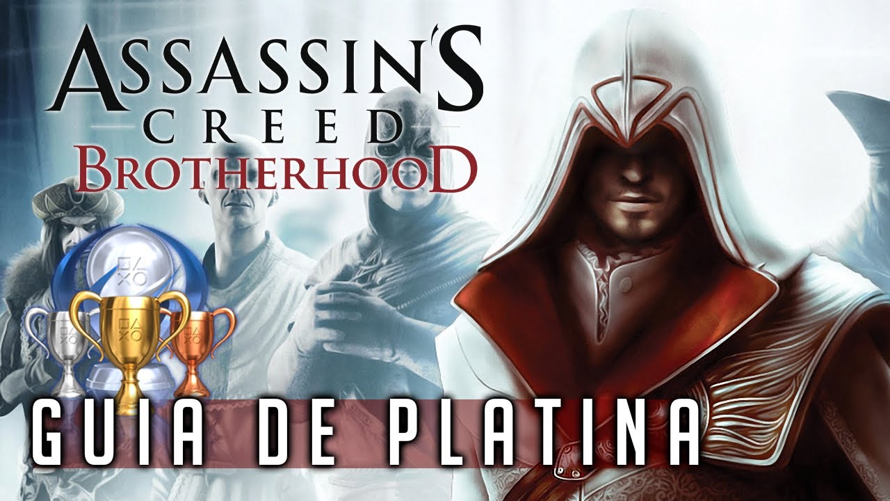 Como visualizar todas suas estatisticas do jogo assasins creed brotherhood 1