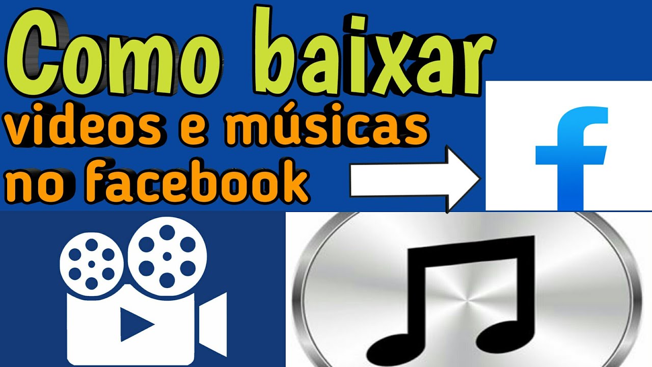 Como usar o aplicativo musica no facebook 1
