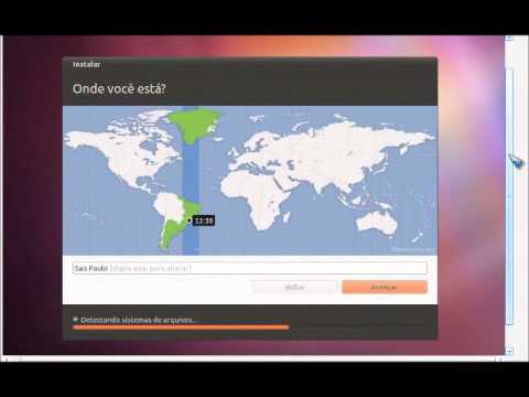 Como instalar o ubuntu 1104 em dual boot com windows 7 1