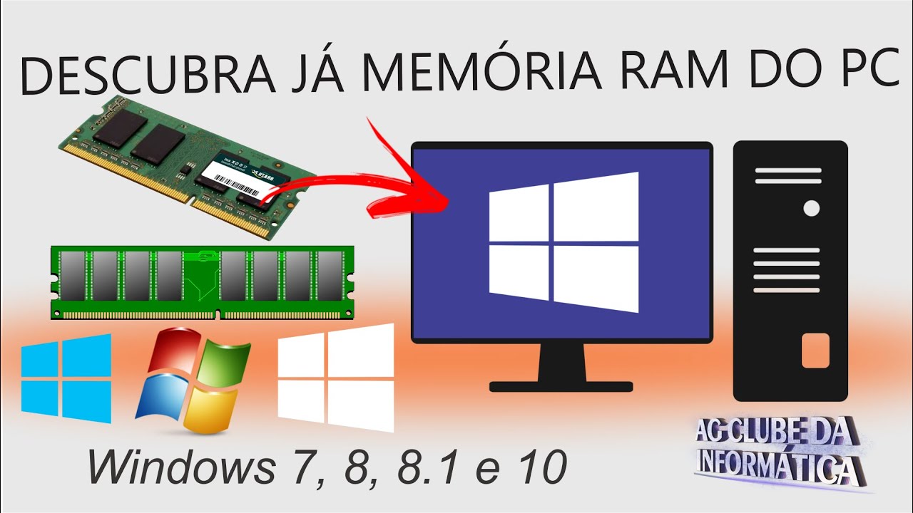 Como descobrir o barramento da memoria no windows 7 4