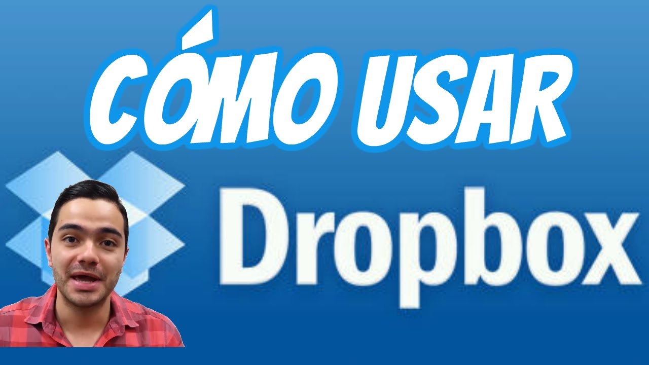 Como usar o dropbox 1