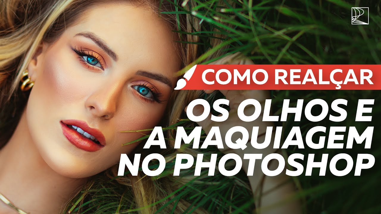 Como maquiar os olhos no photoshop 1