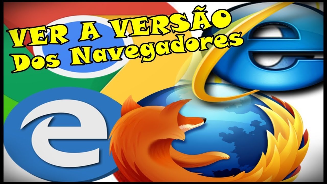 Como descobrir que versao do internet explorer esta instalada 1