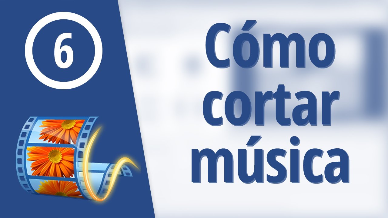 Como usar o windows movie maker para cortar musicas 1