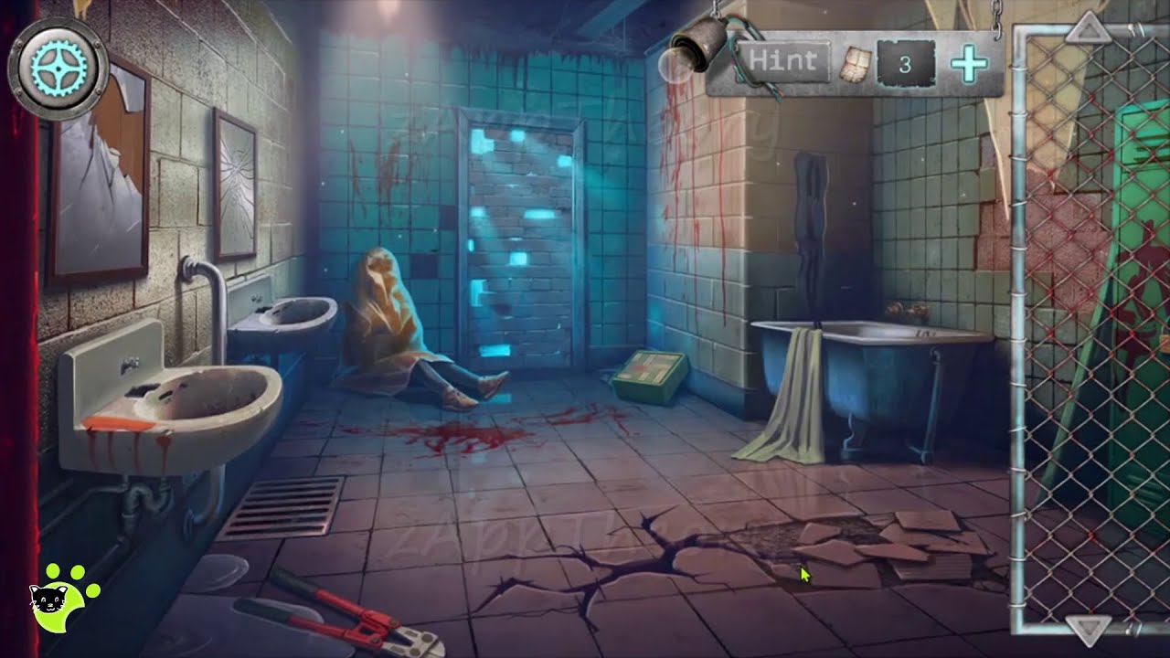 Como jogar abduction escape 1