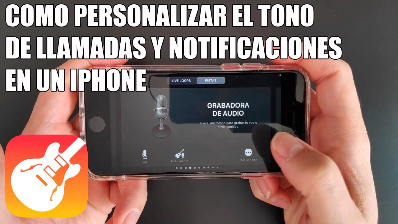 Como criar ringtones personalizados 1