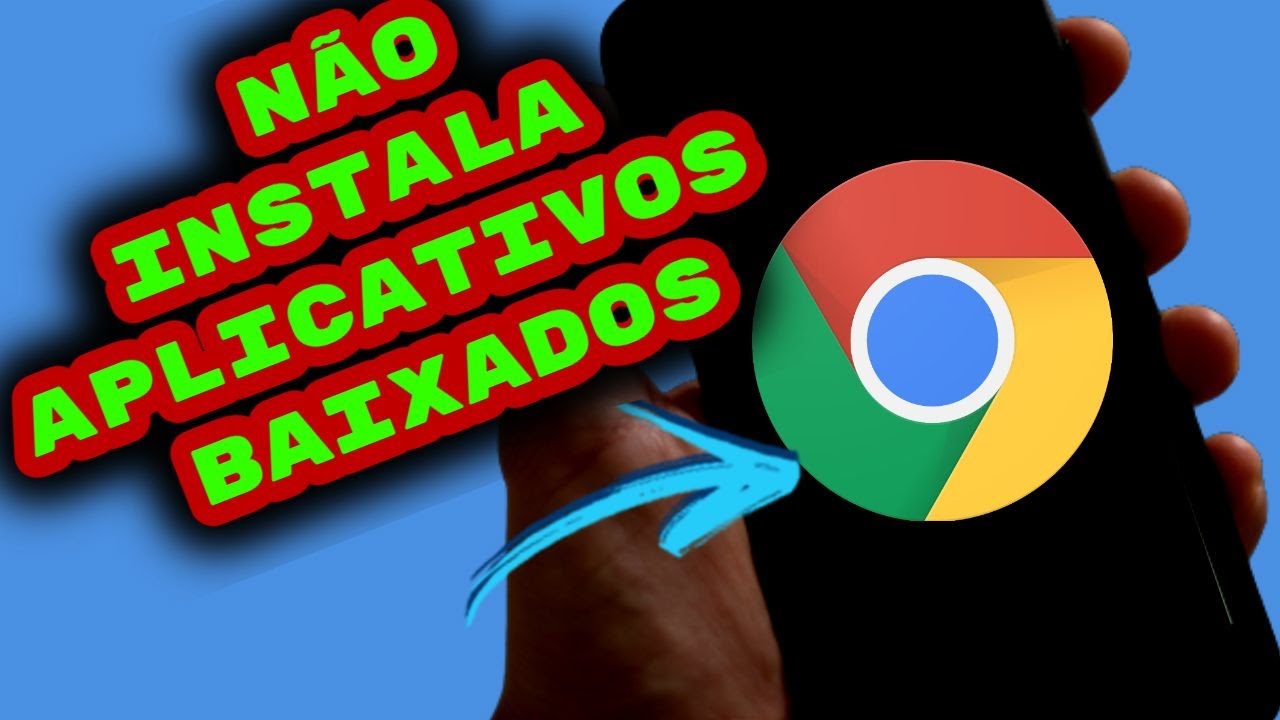 Como baixar aplicativos de android no google chrome 1