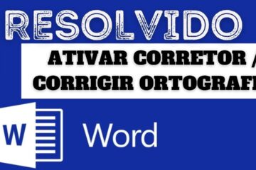 Como atualizar o dicionario do office 2007 com reforma ortografica