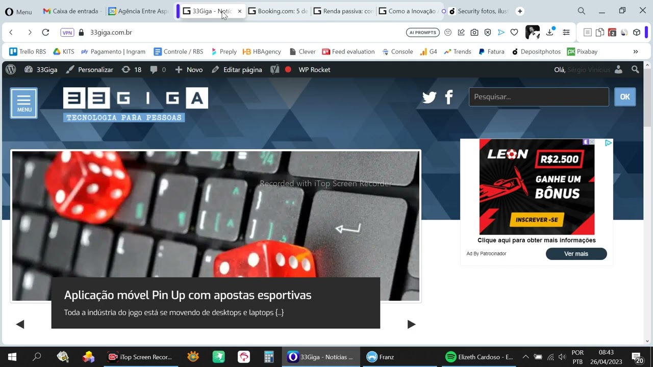 Como usar novas abas do opera 11 5