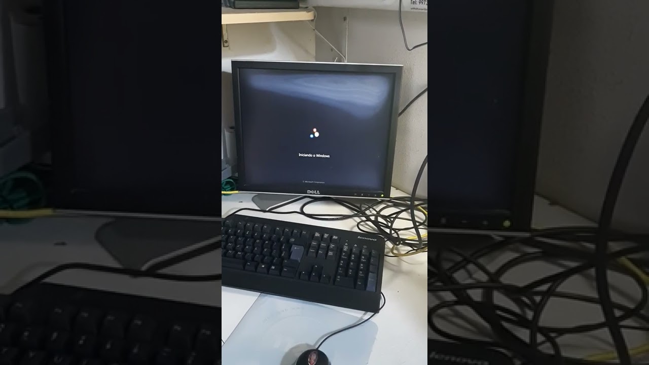 Como instalar o windows 7 em cima do vista 1