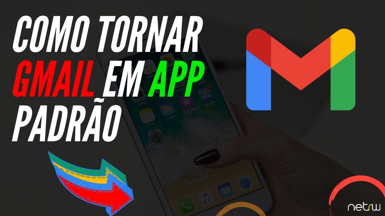 Como configurar o gmail Como cliente padrao no google chrome 1