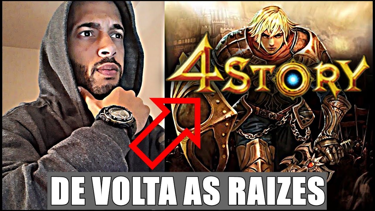 Como jogar 4story 1