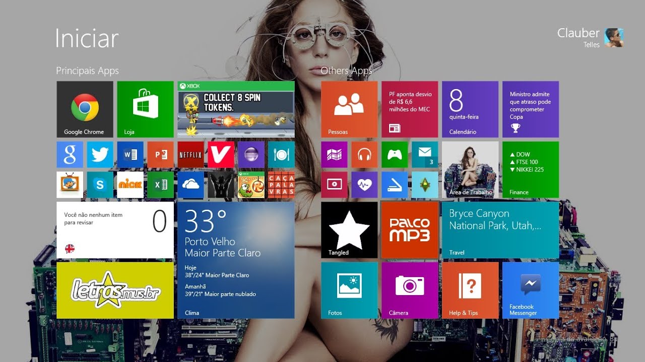 Como criar e apagar usuarios no windows 8 1
