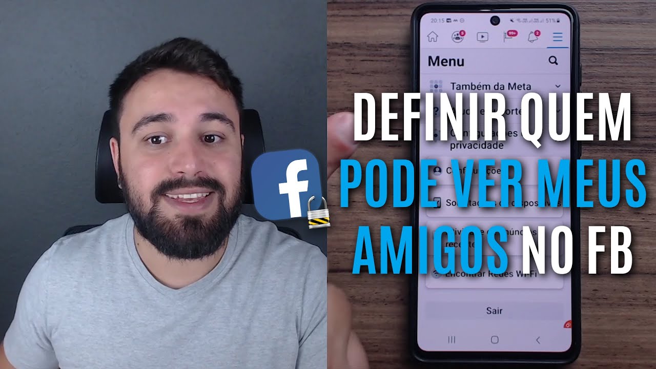 Como habilitar e para que serve a lista de melhores amigos do facebook 1