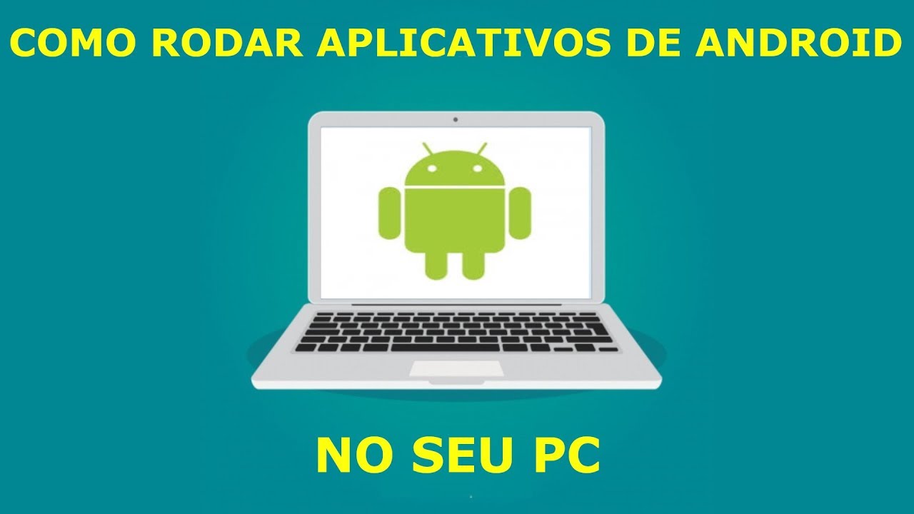 Como baixar um aplicativo para android pelo computador 3