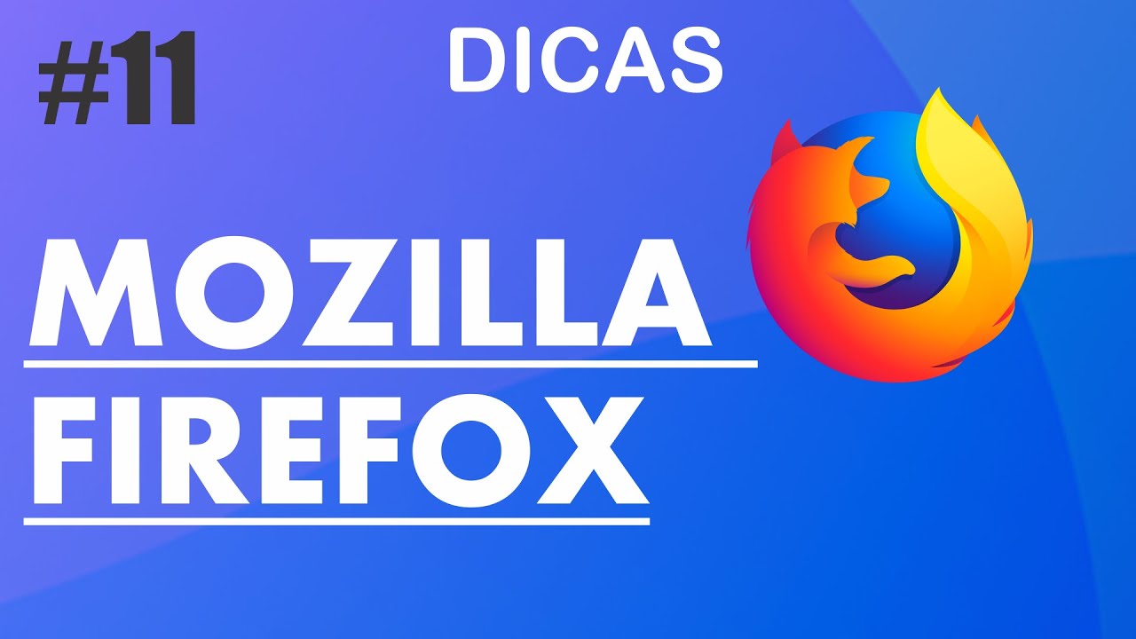Como personalizar aparencia do firefox 1