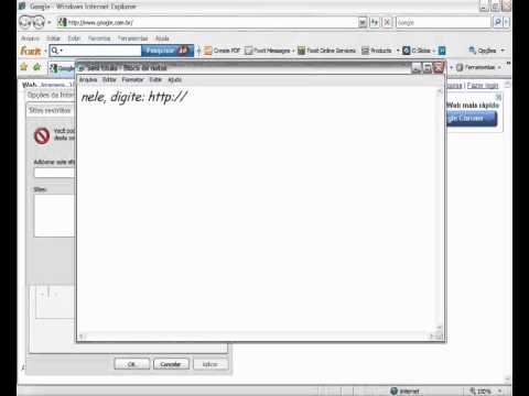 Como remover publicidade no windows live messenger 1