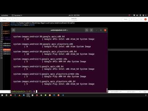 Como instalar o sdk do android no ubuntu 4